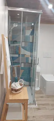 Bagno di Cortile Gallinaccio