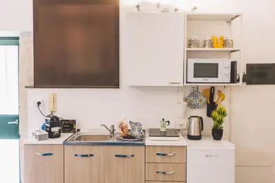 Cucina o angolo cottura di Mito & Mare