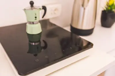 Set per la preparazione di tè e caffè presso Mito & Mare