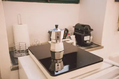 Cucina o angolo cottura di Mito & Mare