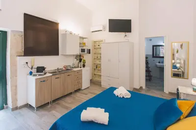 Cucina o angolo cottura di Mito & Mare