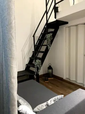 Planimetria di Buatta house