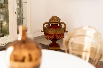 Planimetria di B. Sicilian Charming Stay Historical Suite