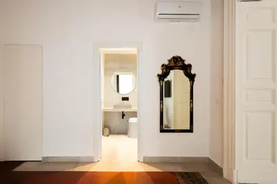 Bagno di B. Sicilian Charming Stay Historical Suite