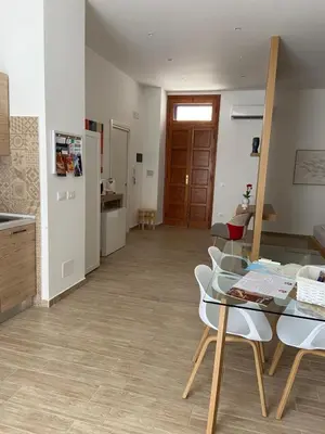 Cucina o angolo cottura di Loft Crispi