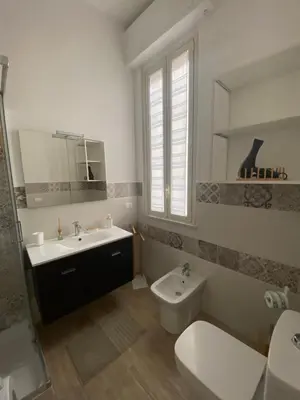Bagno di Loft Crispi