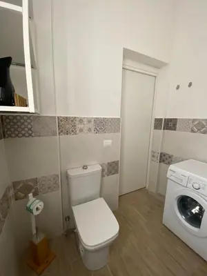 Bagno di Loft Crispi