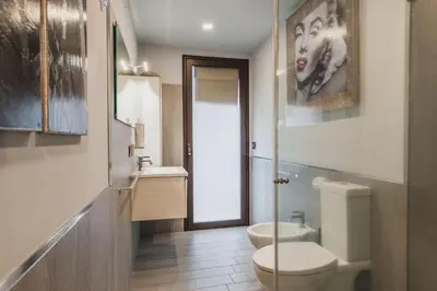 Bagno di Ursino apartment with balcony by Wonderful Italy