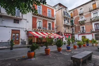 Edificio in cui si trova l'appartamento