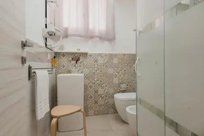 Bagno di Archimede's Rooms