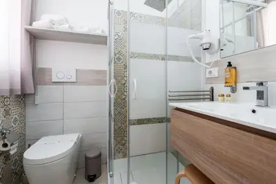 Bagno di Archimede's Rooms