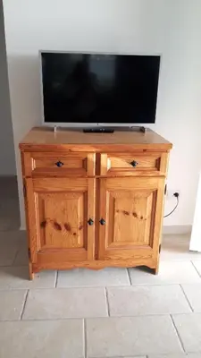 TV o dispositivi per l'intrattenimento presso Villa NinniTina