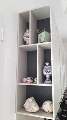 Planimetria di Villa NinniTina
