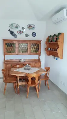 Planimetria di Villa NinniTina