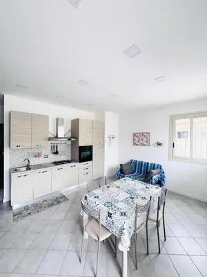 Cucina o angolo cottura di Casa alma