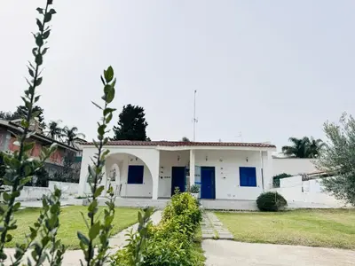 Edificio in cui si trova la casa vacanze