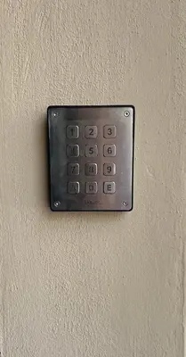 Planimetria di Casa Cavour