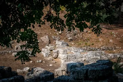 Paesaggio naturale nelle vicinanze dell'appartamento