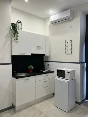 Cucina o angolo cottura di Tizi dream s house 1