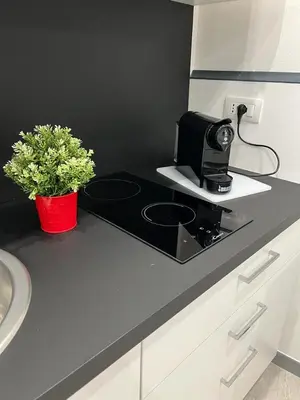 Cucina o angolo cottura di Tizi dream s house 1