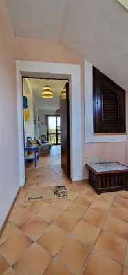 Letto o letti in una camera di La Casa sulla Spiaggia