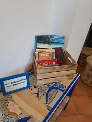 Planimetria di La Casa sulla Spiaggia