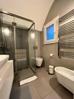 Bagno di La Suite di Piazza dell'Università