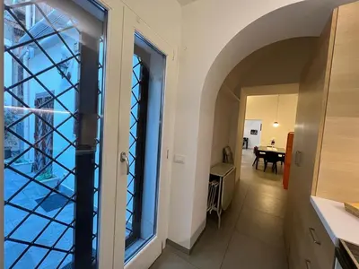 Planimetria di La Suite di Piazza dell'Università