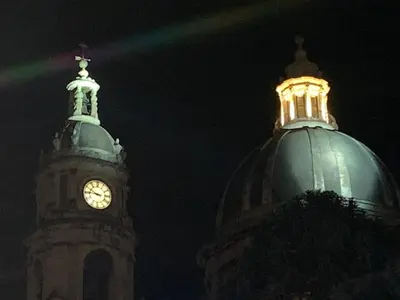 Planimetria di La Suite di Piazza dell'Università