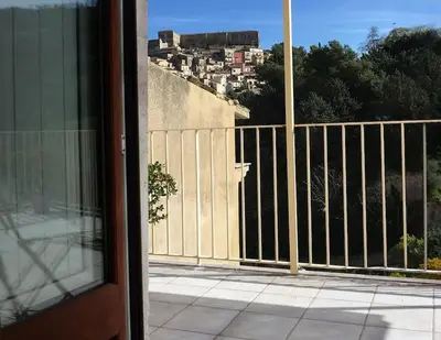 Balcone o terrazza di Dimora d'Artista