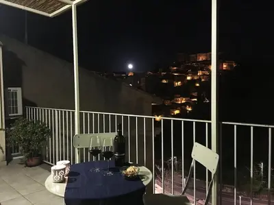 Balcone o terrazza di Dimora d'Artista