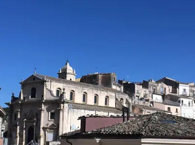 Edificio in cui si trova la casa vacanze