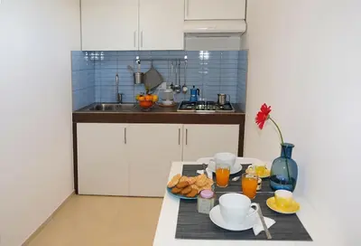 Cucina o angolo cottura di Dimora d'Artista