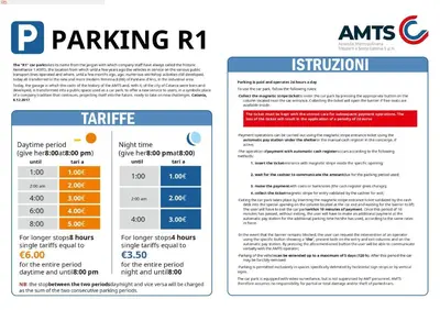 Certificato, attestato, insegna o altro documento esposto da Domus Odeon la casa nel parco archeologico di Catania