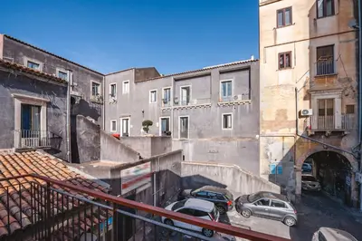 Edificio in cui si trova l'appartamento