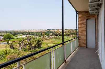 Balcone o terrazza di Casa Adda by Wonderful Italy