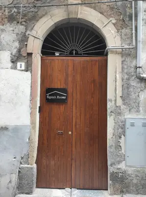 Planimetria di TAPIA'S ROOMS one