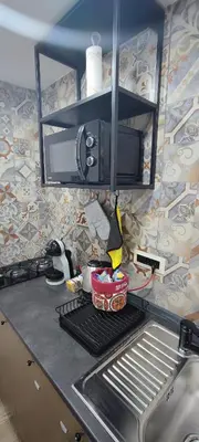 Cucina o angolo cottura di TAPIA'S ROOMS one