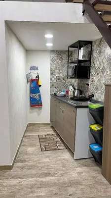 Cucina o angolo cottura di TAPIA'S ROOMS one