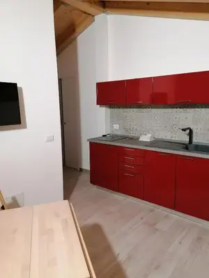 Cucina o angolo cottura di Home Cipriana