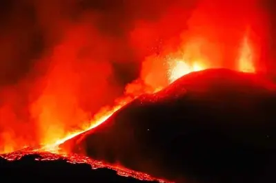 Paesaggio naturale nelle vicinanze dell'appartamento