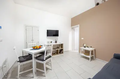 TV o dispositivi per l'intrattenimento presso SicilyHub apartament
