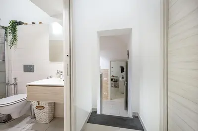 Bagno di SicilyHub apartament