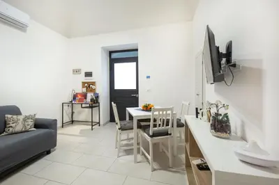 TV o dispositivi per l'intrattenimento presso SicilyHub apartament