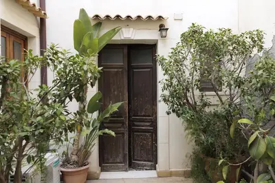 Planimetria di Elsa d'Ortigia