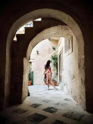 Ospiti di Elsa d'Ortigia