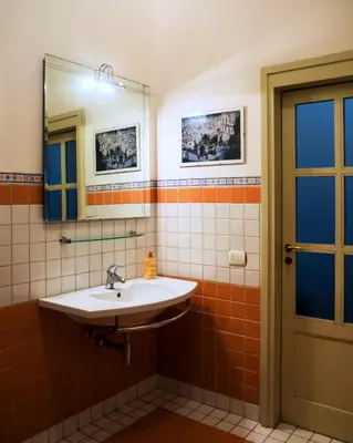 Bagno di Casa Vacanze Ombre