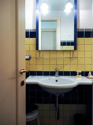 Bagno di Casa Vacanze Ombre