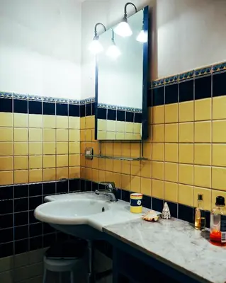Bagno di Casa Vacanze Ombre