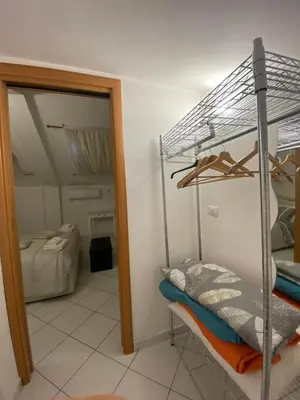 Bagno di Home Pino Center~600 mt Duomo CT